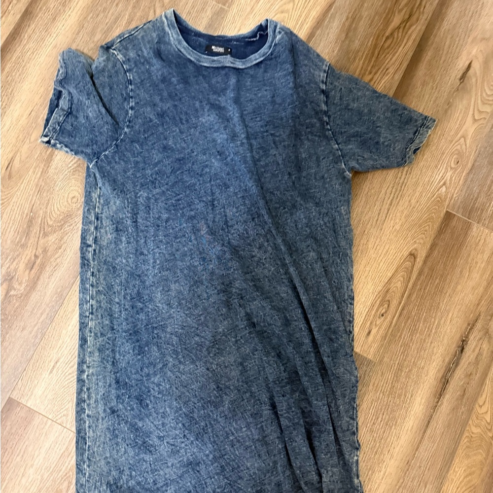 Michael Lauren Indigo Tee
